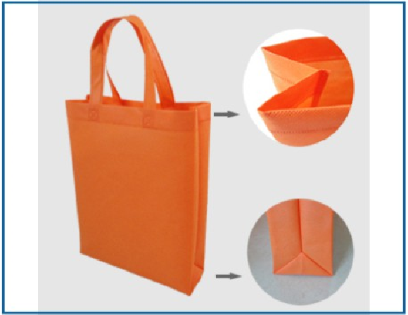 box handle bag
