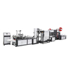 special nonwoven handle loop bag making machine