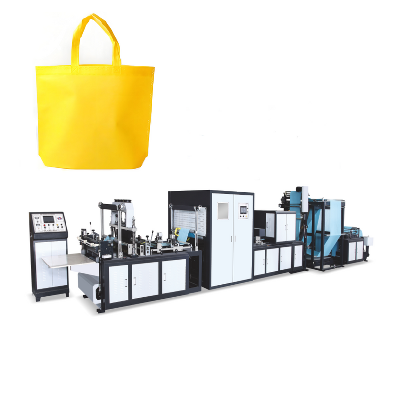 Nonwoven Bag Making Machine for shopping