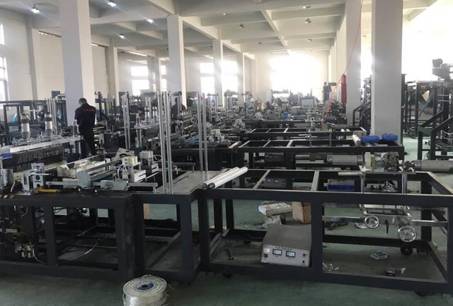 eco nonwoven bag making machine all in one