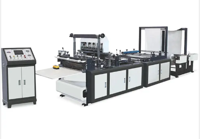 Top Features of A Fully Automatic Nonwoven Bag Machine