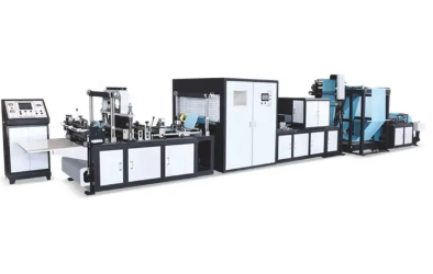 Non Woven Bag Making Machine 