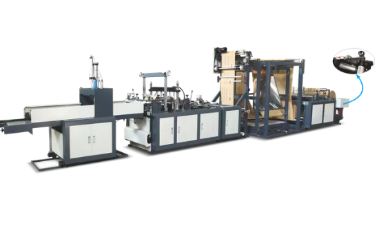What Is The Cost of Non Woven Bag Making Machine?