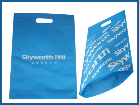d-cut bag